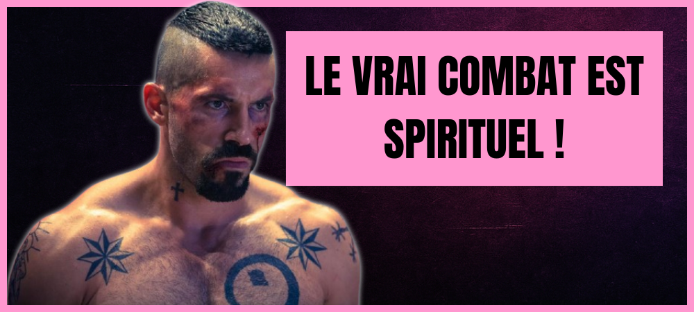 You are currently viewing Undisputed 2 : Boyka, Chambers et Nikolaï – quand le combat devient spirituel