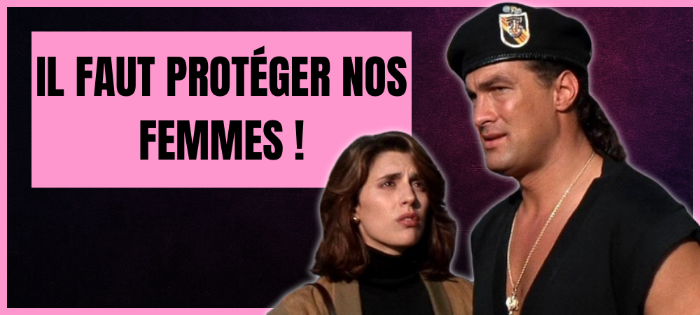 You are currently viewing Justice Sauvage (1991) : quand Steven Seagal nous montre comment un homme doit réagir face à une agression